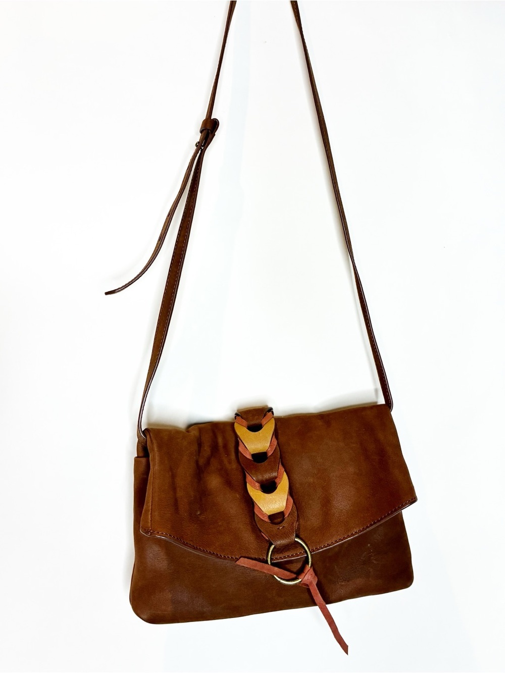 Lucky | Crossbody Boho 70s Vibe Purse